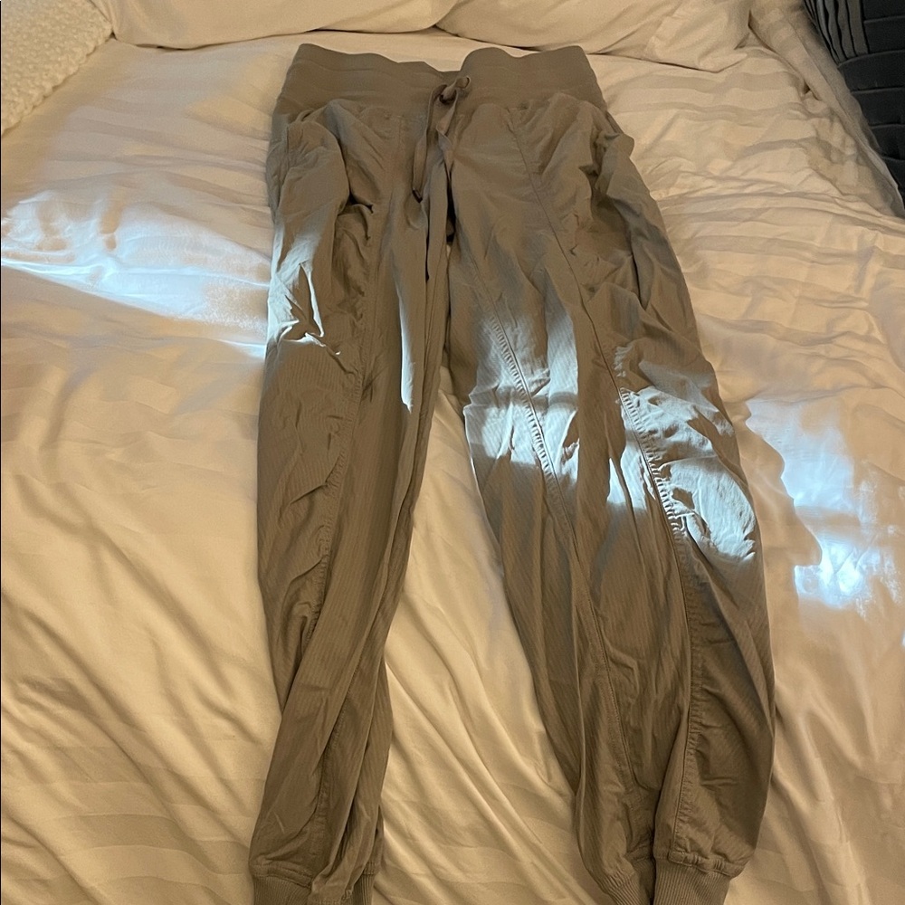 lululemon athletica Olive Dance Pants